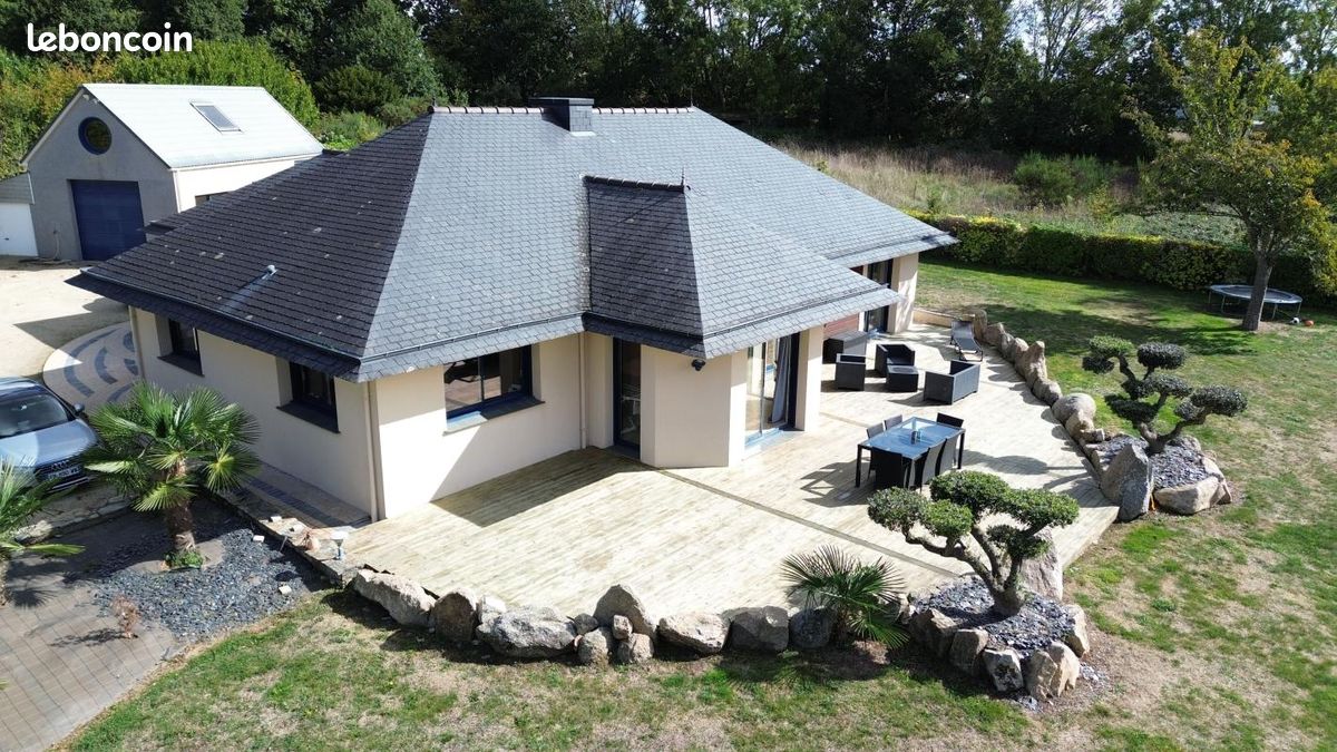 Maison 5 pièces 160 m² · à Plestin-les-Grèves · 160 m² · 426 000 €