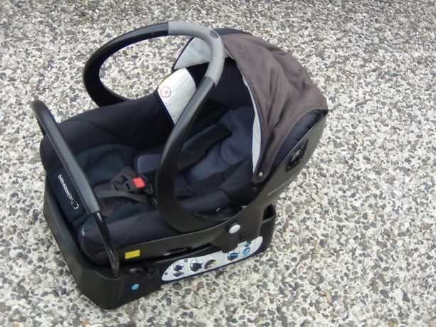 Siège auto Bébé Confort d'occasion - Annonces equipement bébé leboncoin