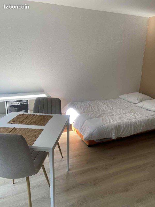 Appartement 1 pièce 22 m² · à Grenoble · 22 m² · 575 €/mois