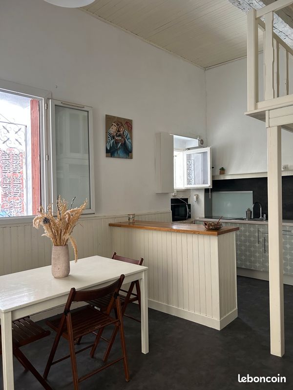 Appartement 1 pièce 35 m² · à La Ciotat · 34,7 m² · 156 000 €