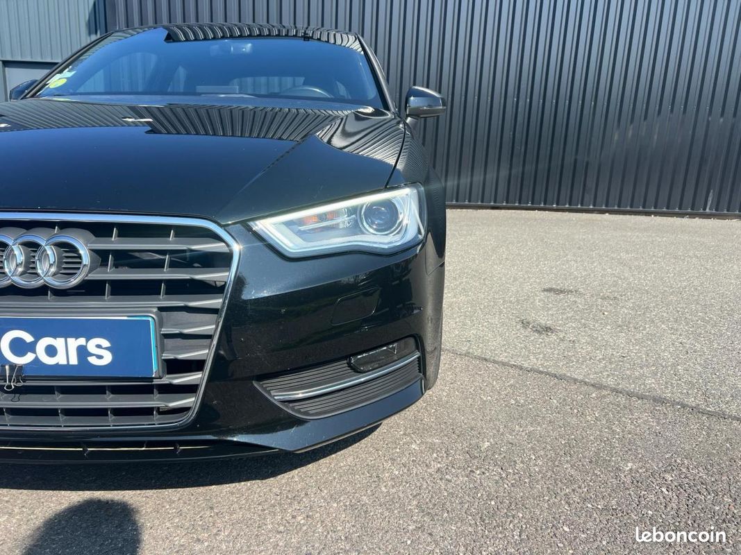 Audi a3 sportback 2.0 tdi 150 s-line s-tronic bva (image 10)