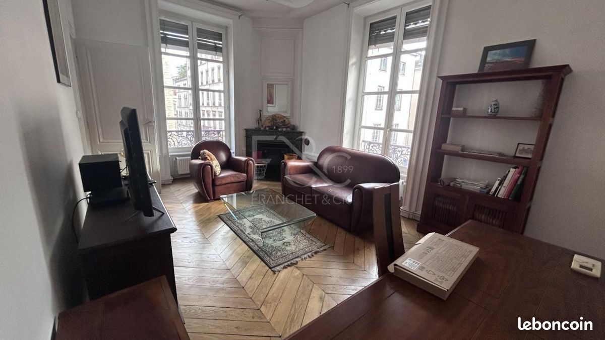 Appartement 2 pièces 62 m² · à Lyon · 62 m² · 1 297 €/mois