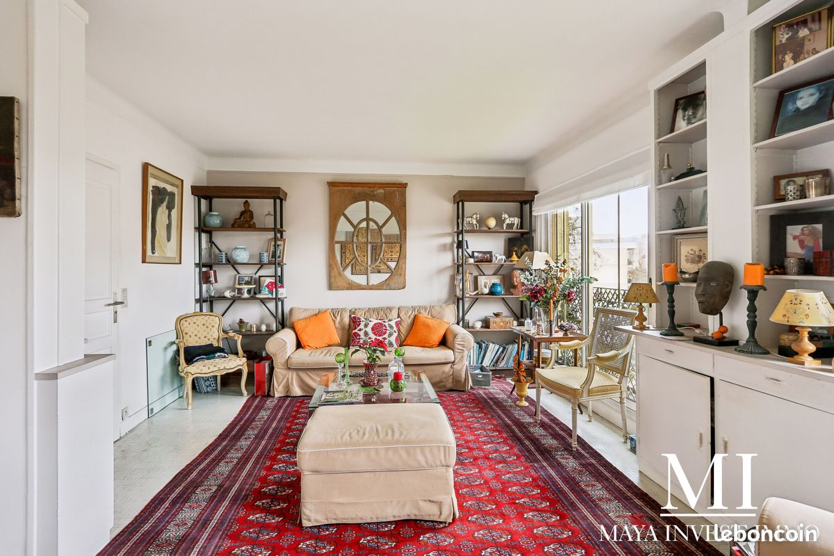 Appartement 2 pièces 60 m² · à Neuilly-sur-Seine · 60 m² · 650 000 €