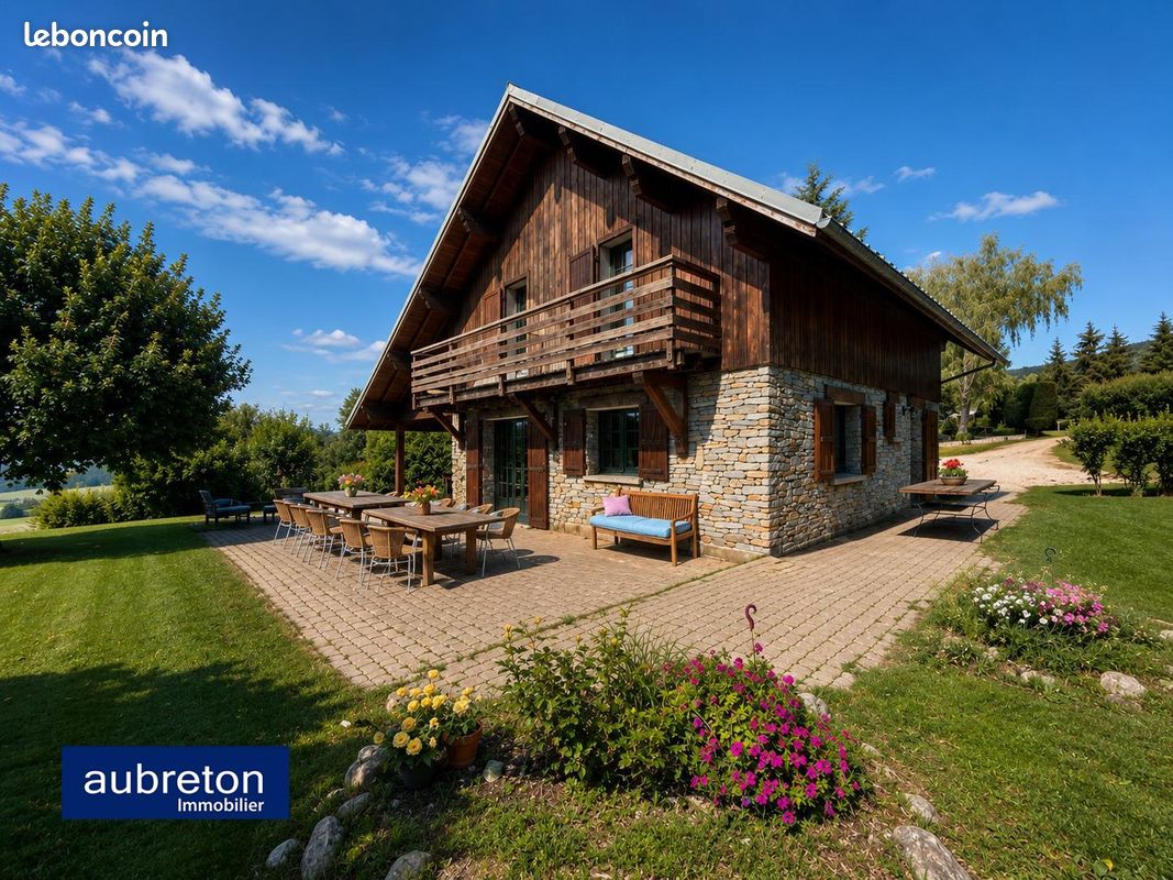 Maison 6 pièces 143 m² · à Villard-de-Lans · 143 m² · 950 000 €