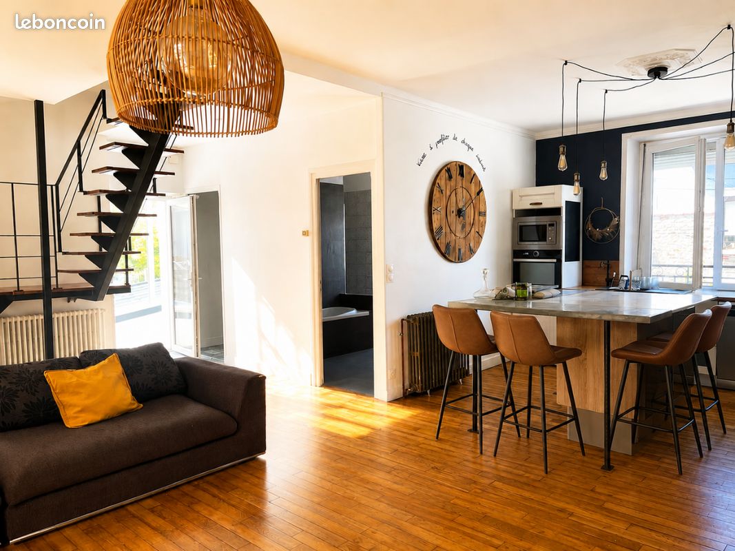 Maison 5 pièces 105 m² · à Lorient · 105 m² · 285 000 €