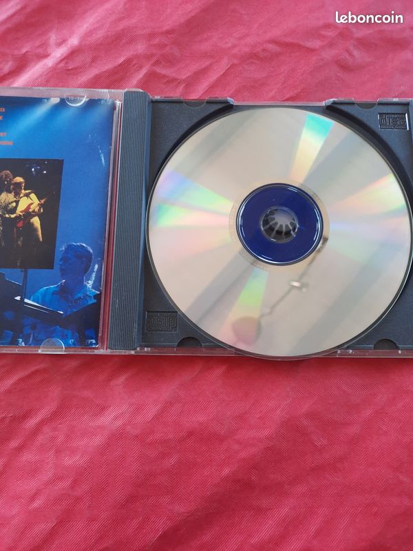 CD - Dire Straits : on the night (image 3)