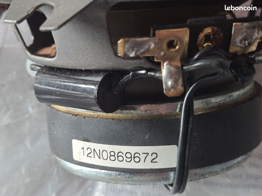 Haut-parleur/Enceinte Magnat Stratos 102 N°2 (image 5)