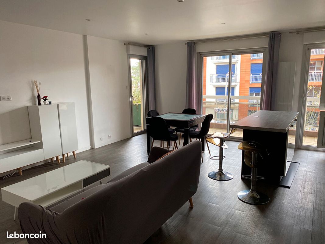 Appartement 3 pièces 68 m² · à Cachan · 68 m² · 425 000 €