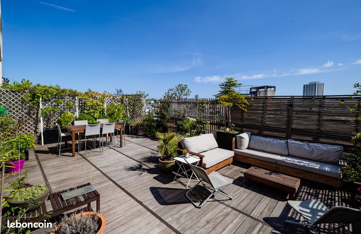 Appartement 3 pièces 80 m² · à Paris · 80 m² · 887 000 €