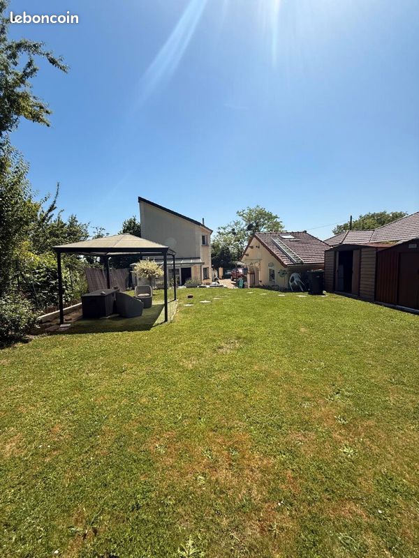 Maison 5 pièces 134 m² · à Argenteuil · 134 m² · 379 900 €