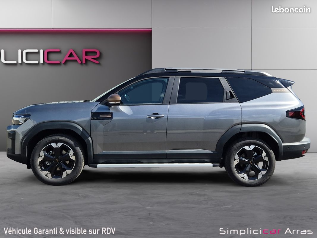 DACIA BIGSTER 1.8 HYBRID 155Ch Extreme - Garantie constructeur (image 7)