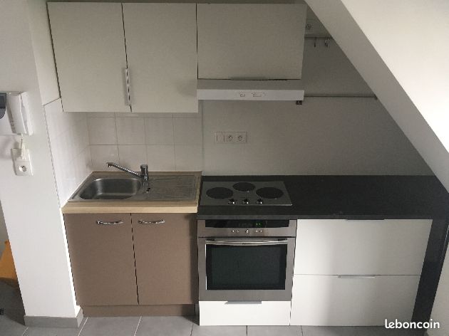 Appartement 2 pièce(s) 38 m²à louer Dole