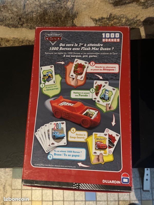 1000 bornes cars (image 2)