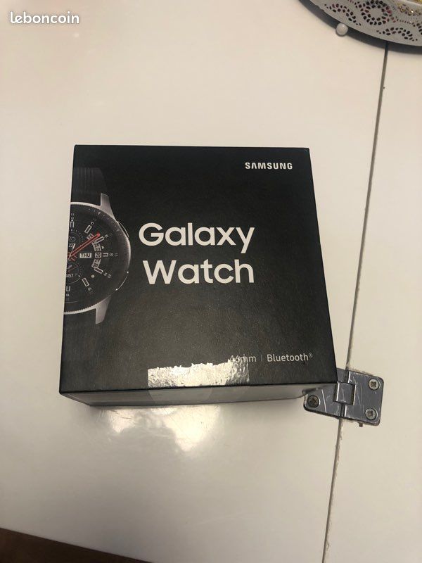 Samsung galaxy Watch (image 1)