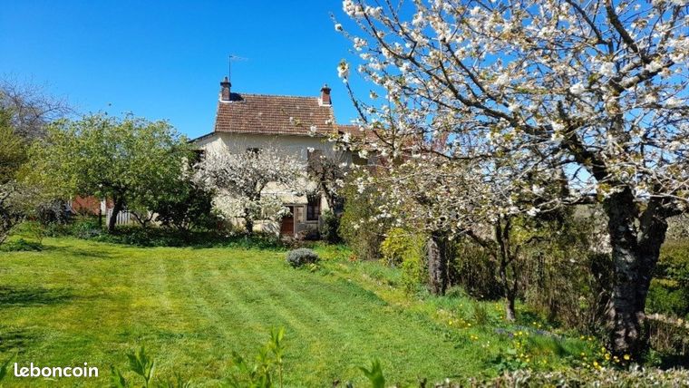 Maison 4 pièces 70 m²