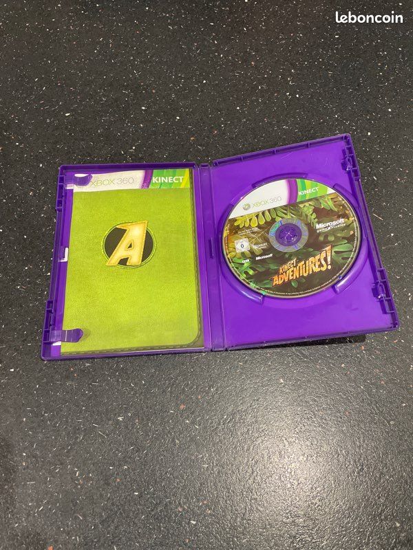 Kinect adventures Xbox 360 (image 4)