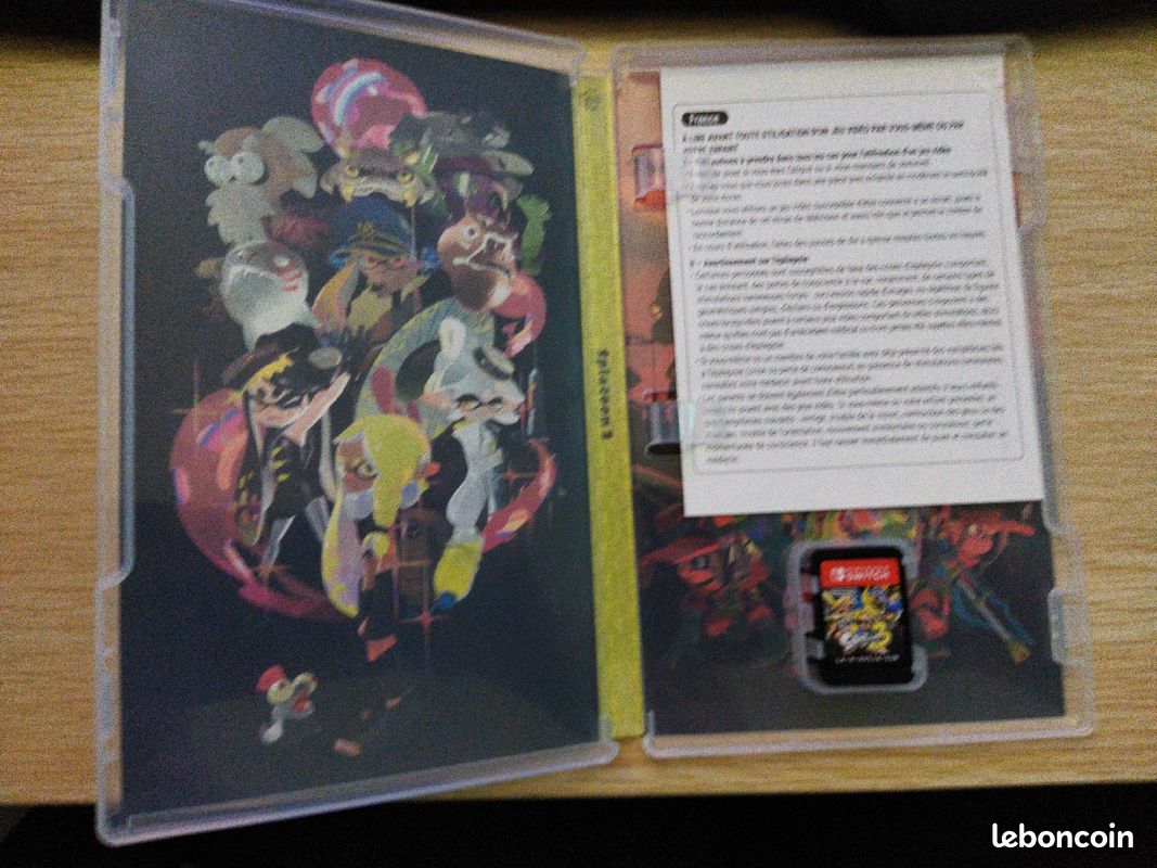 Splatoon 3 (image 3)