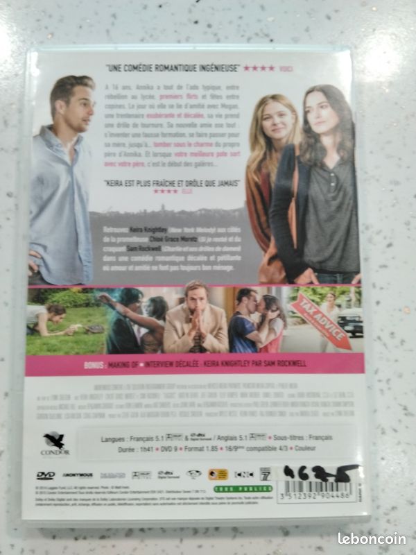 DVD Girls Only (image 2)