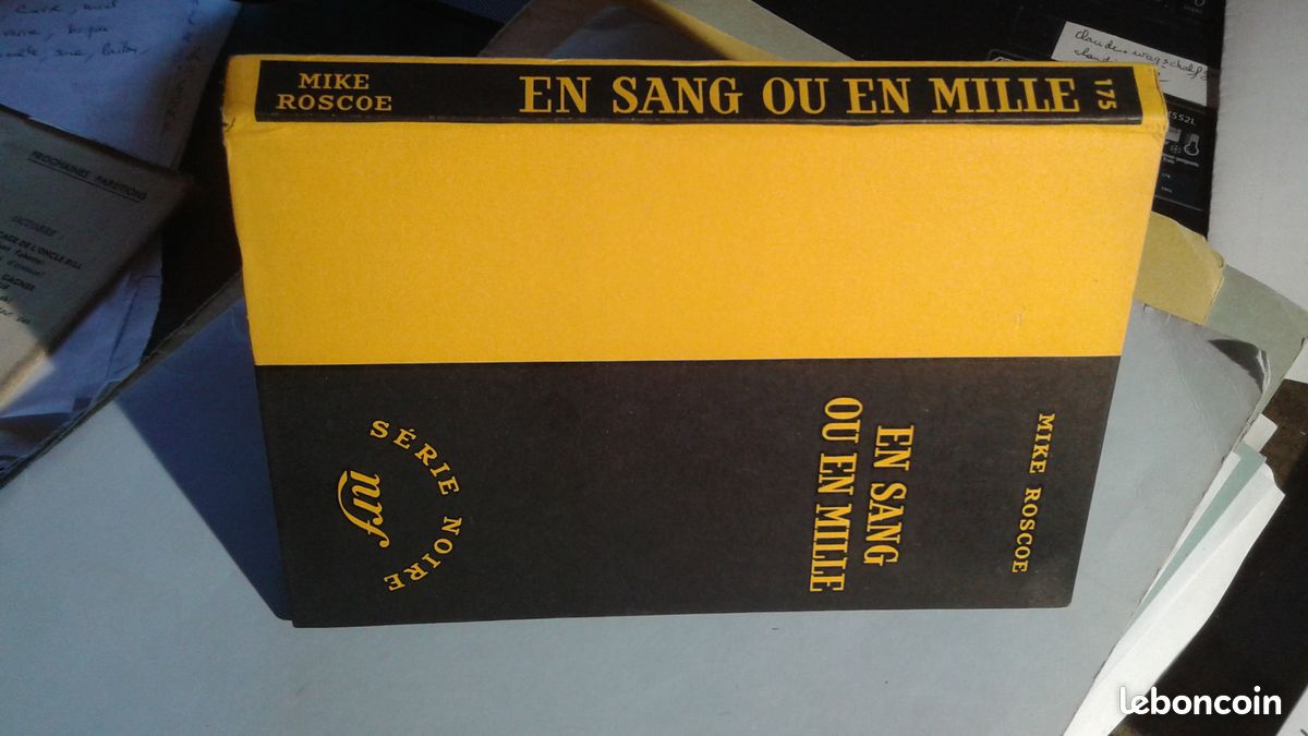 En sang ou en mille Mike Roscoe (image 3)