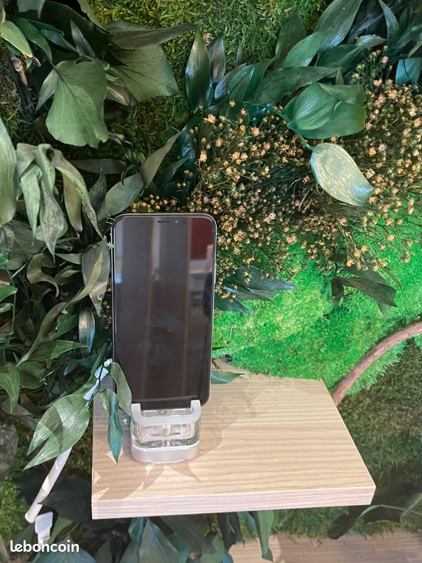 IPhone X 64Go Blanc (image 1)
