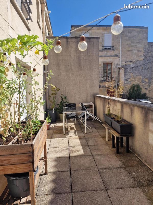 Appartement 2 pièces 48 m² · à Bordeaux · 48 m² · 999 €/mois