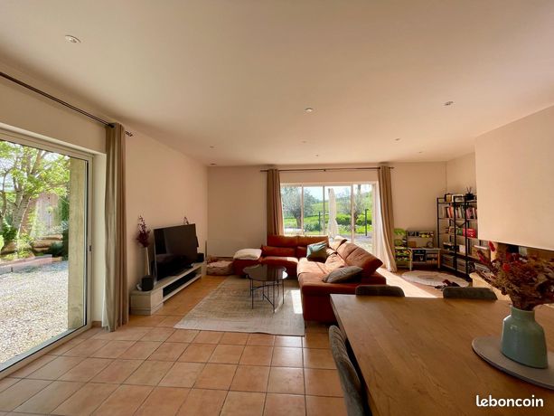Maison 5 pièces 165 m²