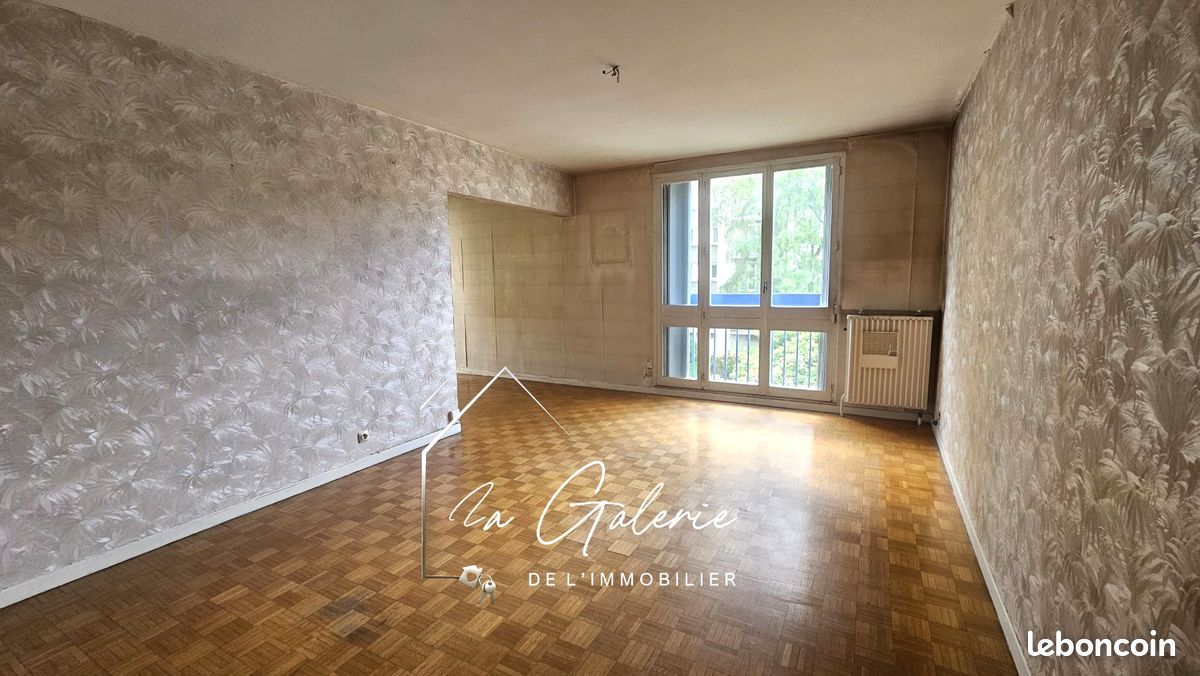 Appartement 4 pièces 80 m² · à Saint-Martin-d'Hères · 80 m² · 133 000 €
