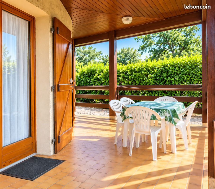 Appartement 2 pièces 32 m² · à Cazaubon · 32 m² · 58 000 €