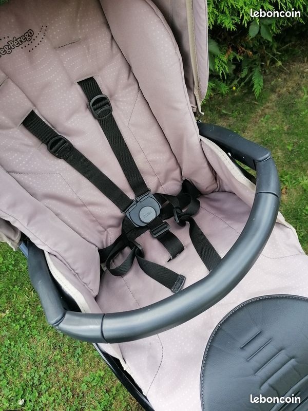 Poussette pack trio " BOOK PLUS" PEG PEREGO (image 9)