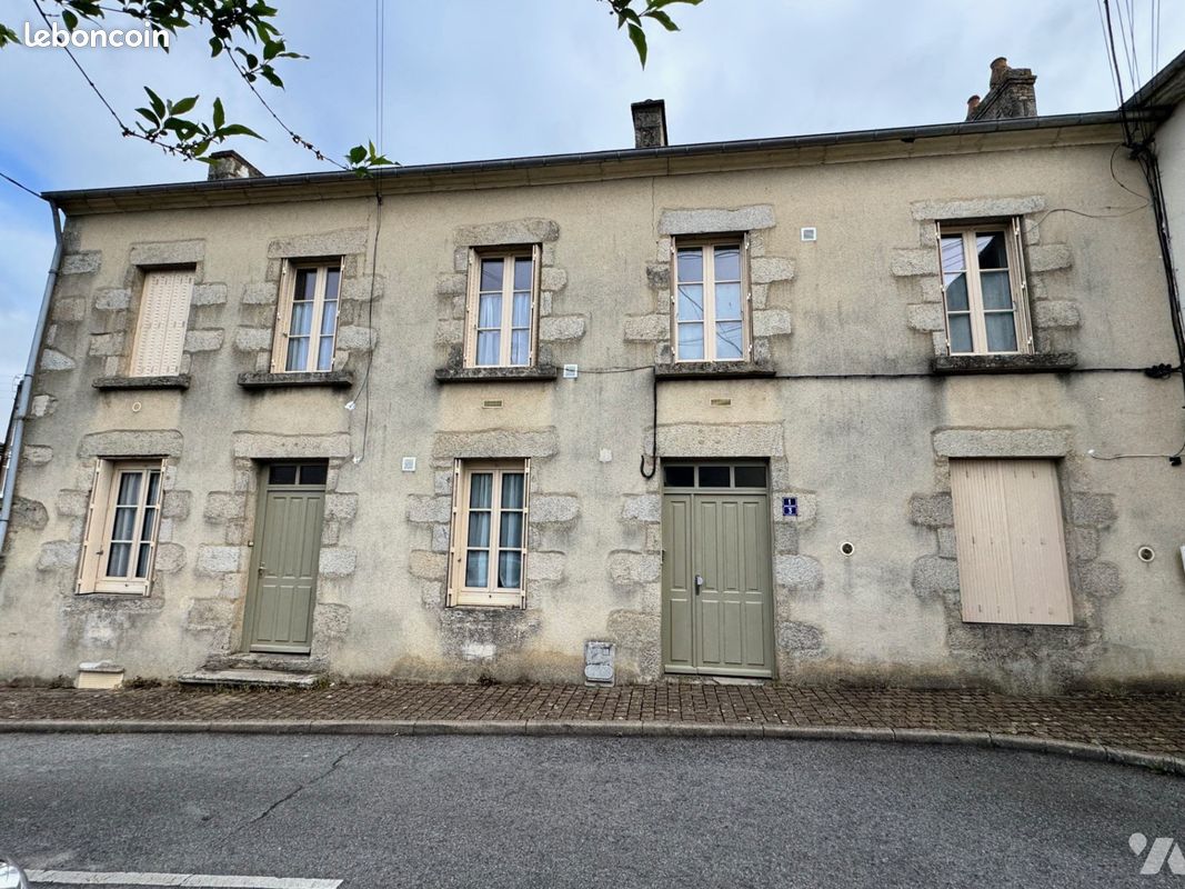 Immeuble 135 m² · à Alençon · 135 m² · 241 500 €