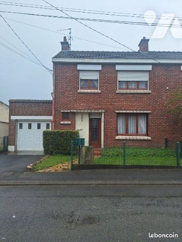 Maison 6 pièces 90 m² · à Isbergues · 90 m² · 149 100 €