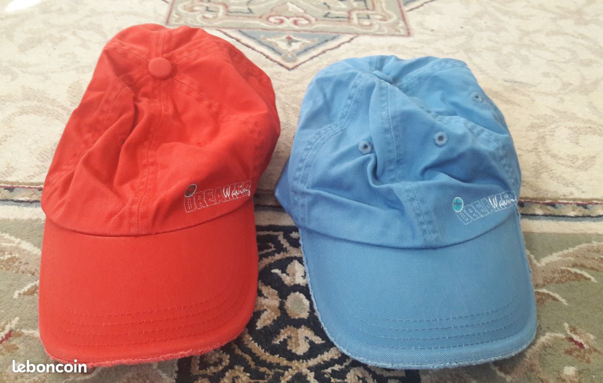 Casquettes enfant (image 1)