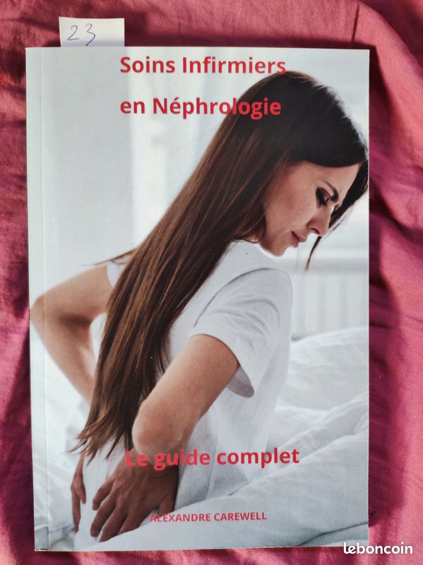 Soins infirmiers en nephrologie (image 1)
