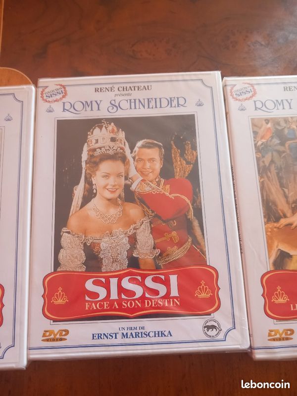 Dvd neuf pas ouvert (image 2)