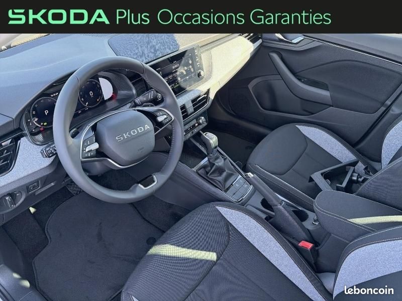 Skoda Kamiq 1.0 TSI Evo 2 116ch Clever Edition DSG7 (image 3)