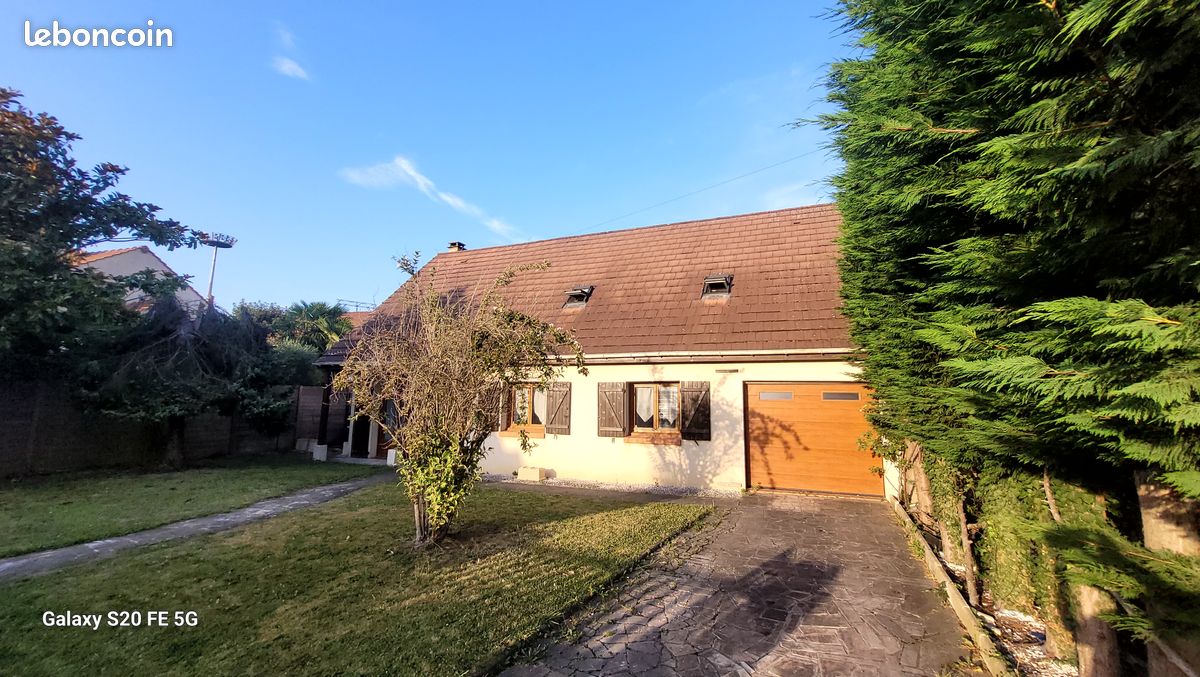 Maison 6 pièces 130 m² · à Osny · 130 m² · 410 000 €