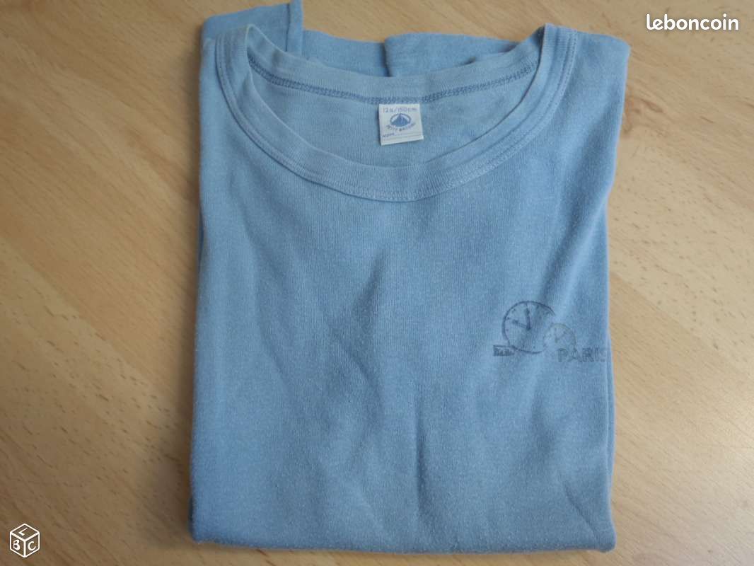 Sous-vêtement 12 ans Petit Bateau (image 2)
