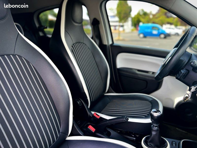 1ère Main - Twingo Intens 0.9 TCE 95 - Suivi Renault (image 7)