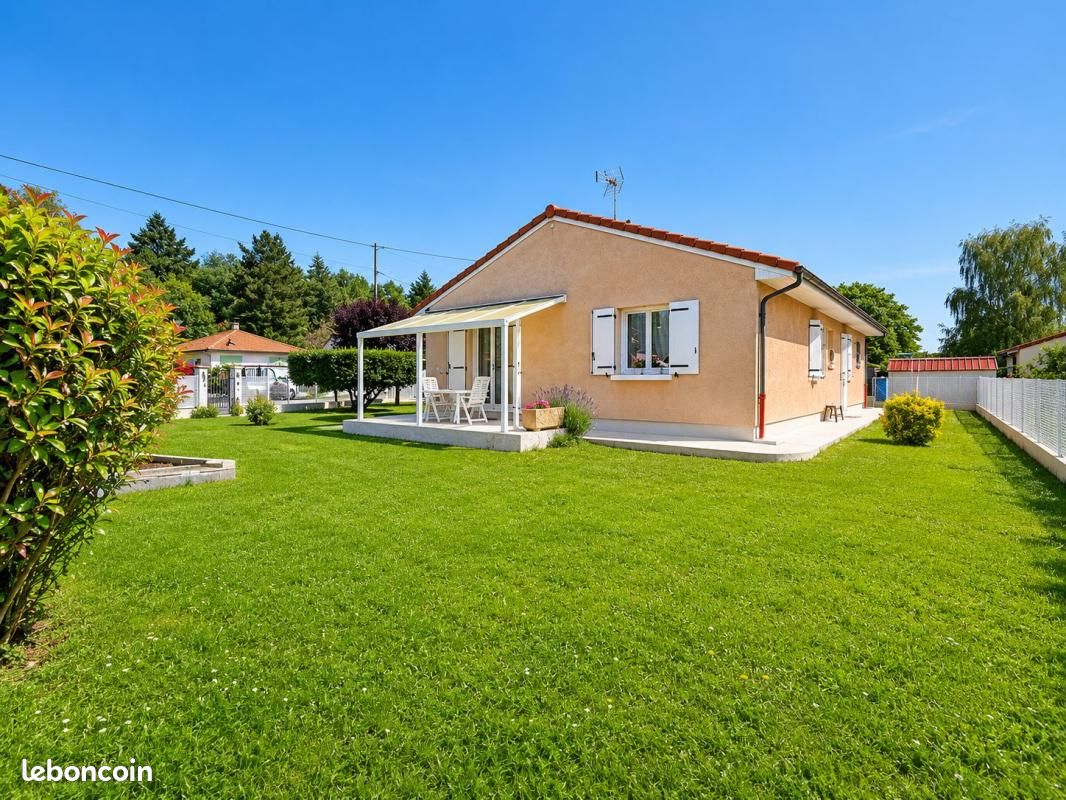 Maison 5 pièces 105 m² · à Randan · 105 m² · 249 000 €