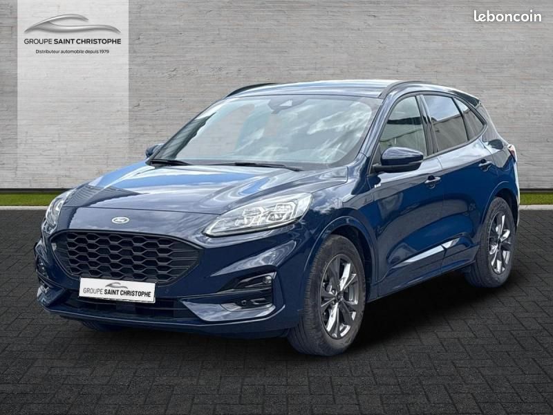 Ford Kuga 2.5 Duratec 190ch FHEV E85 ST-Line X BVA (image 1)
