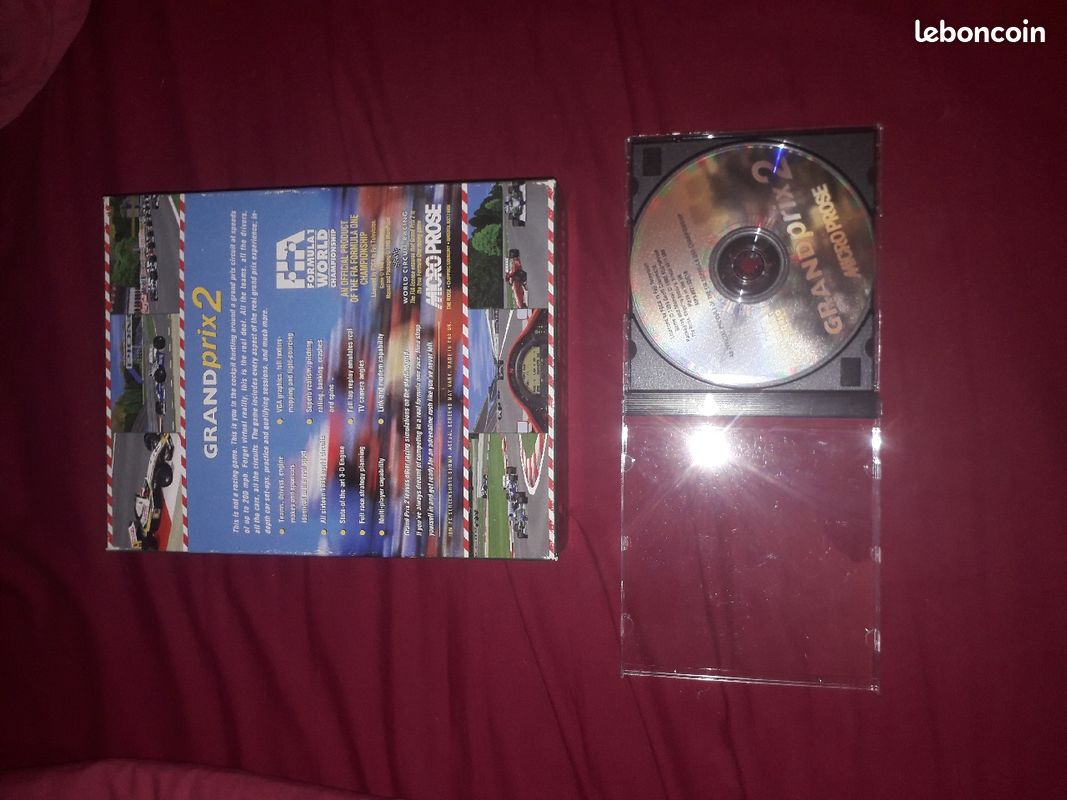 Grand prix 2 pc big box complet (image 3)