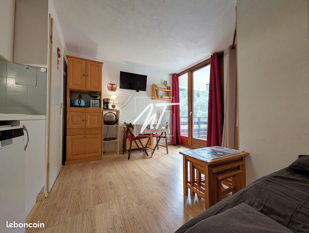 Appartement 2 pièces 25 m² · à Morillon · 25 m² · 106 000 €