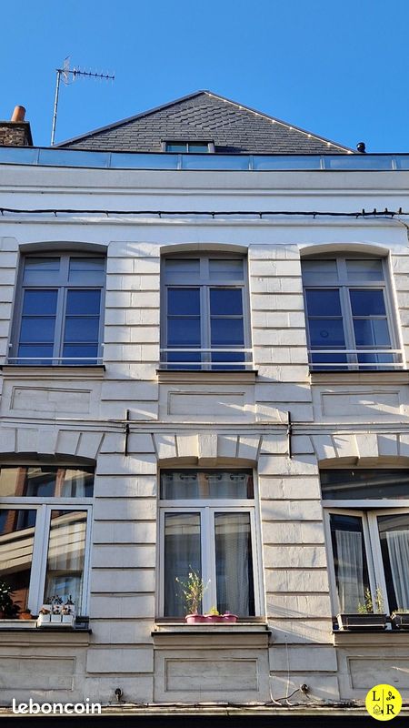 Appartement 4 pièces 127 m² · à Arras · 127 m² · 1 200 €/mois