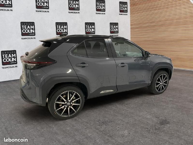 Toyota Yaris Cross 130h GR Sport MY26 (image 4)