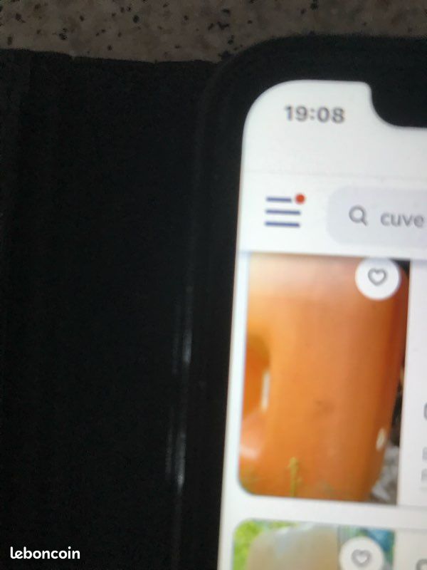 Cherche cuve à fioul 1000 litres en plastique (image 1)