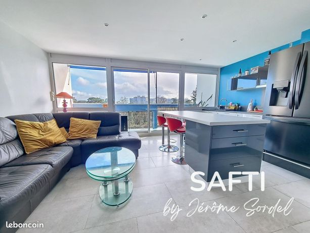 Appartement 3 pièces 63 m²