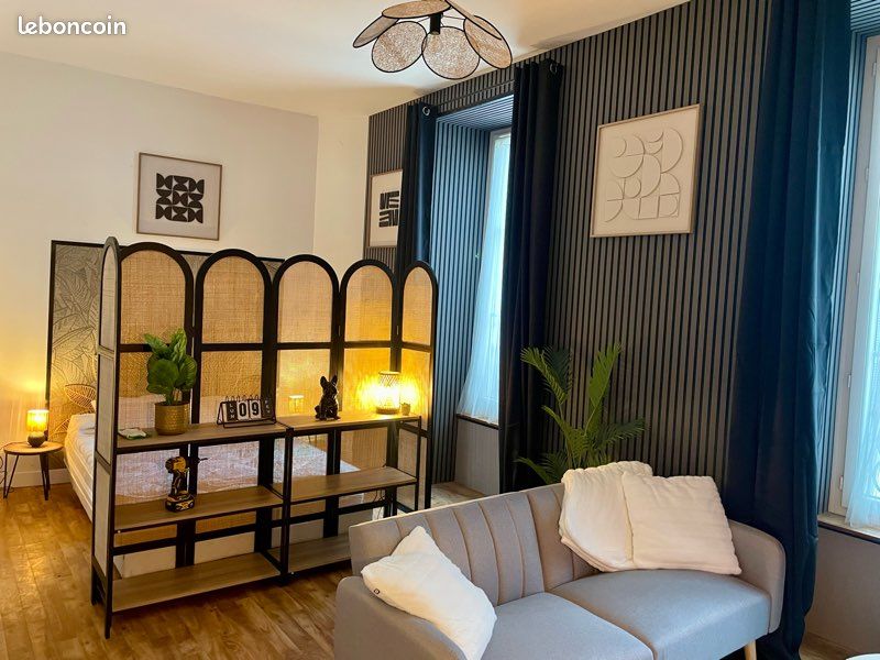 Appartement 1 pièce 30 m² · à Pau · 30 m² · 480 €/mois