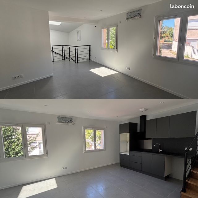 Maison 4 pièces 106 m² · à Chaponost · 106 m² · 325 000 €