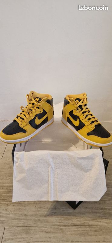 Dunk high wu-tang 2024 (image 3)