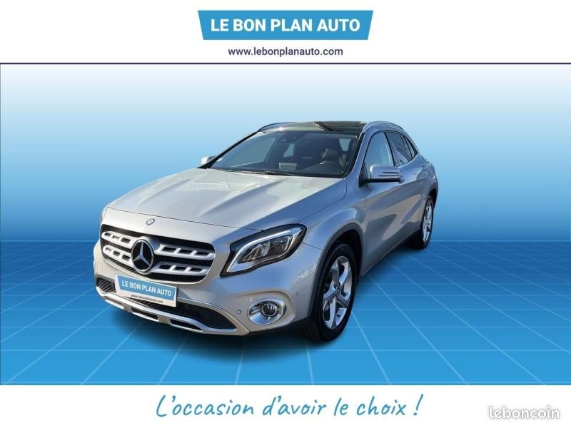 Mercedes-benz GLA 200 Sensation 7G-DCT (image 1)